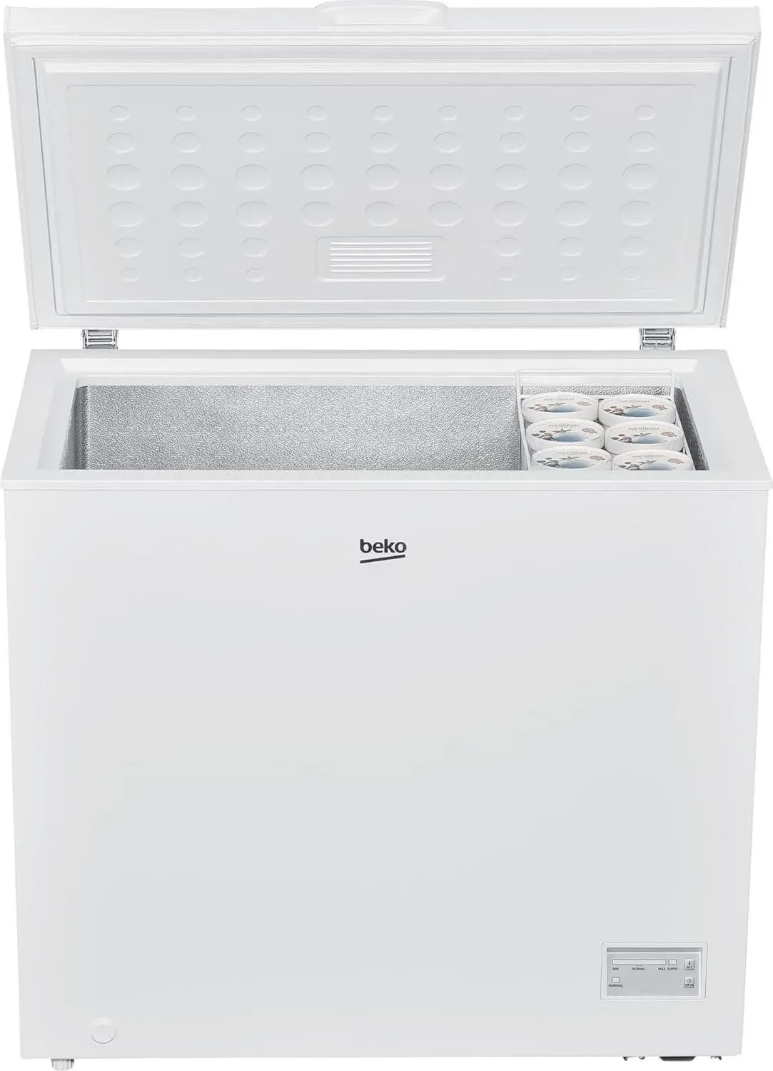 Beko - Congelatore Orizzontale 200L Classe F Bianco