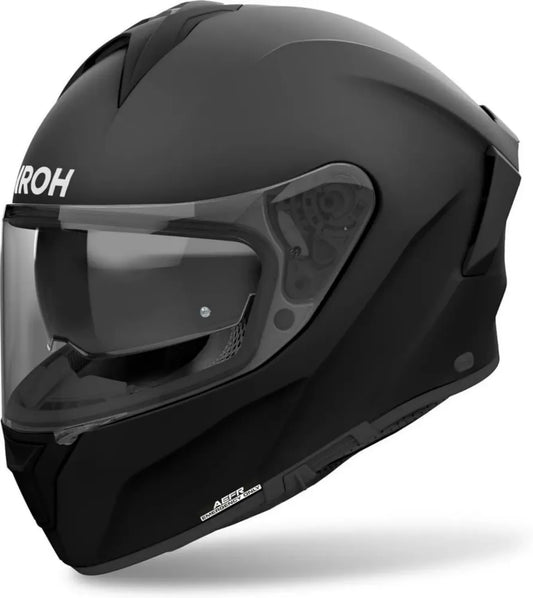 Casco Airoh Spark 2 Nero Opaco Taglia L