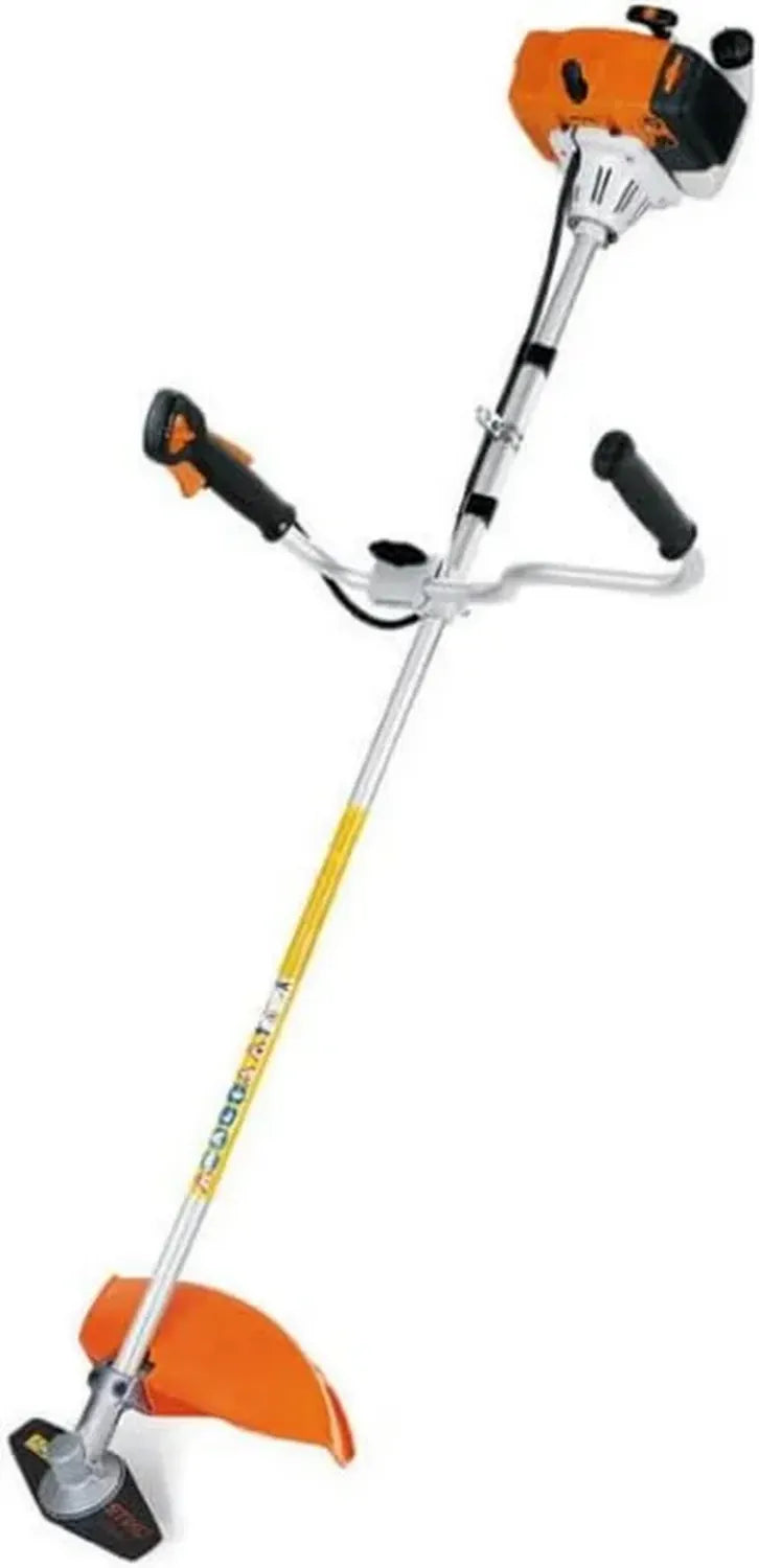 Tagliaerba Stihl FS 120 30,8cc 1,8HP con impugnatura a manubrio