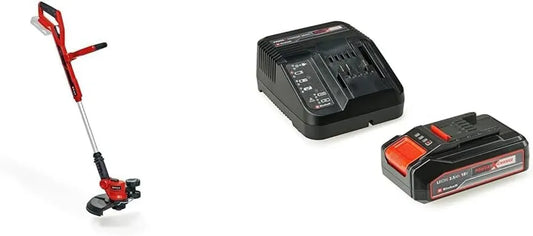 Decespugliatore a Batteria Einhell GE-CT 18/30 Li-Solo + Kit Starter PXC