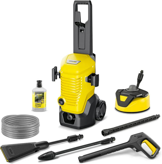 Idropulitrice Kärcher K 4 WCM Flex eco!Booster per Uso Domestico