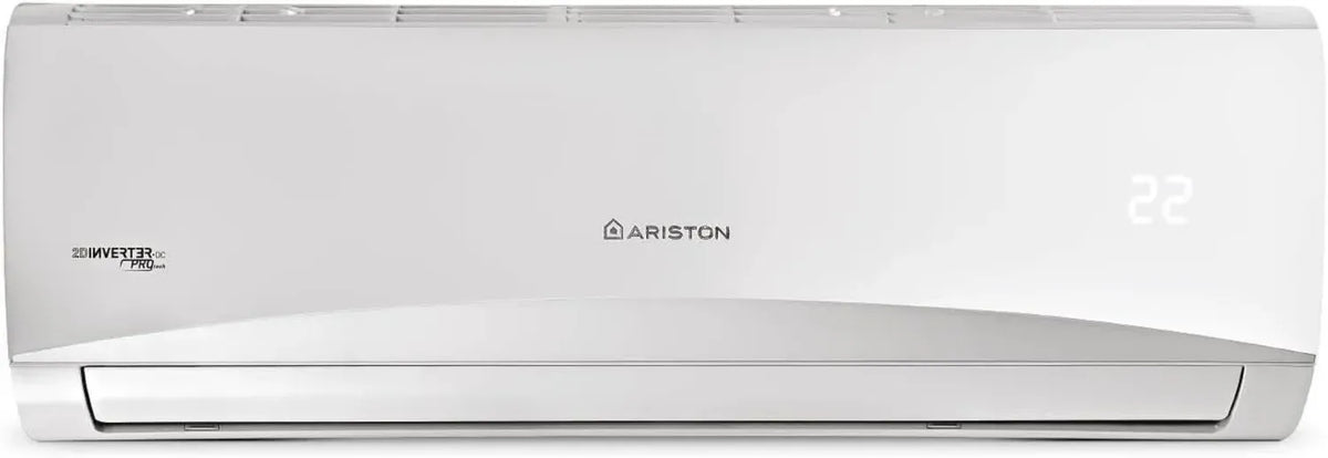 Ariston Prios R32 - Climatizzatore Monosplit 9000 BTU WiFi con Funzione Silenziosa e Filtro Purificante