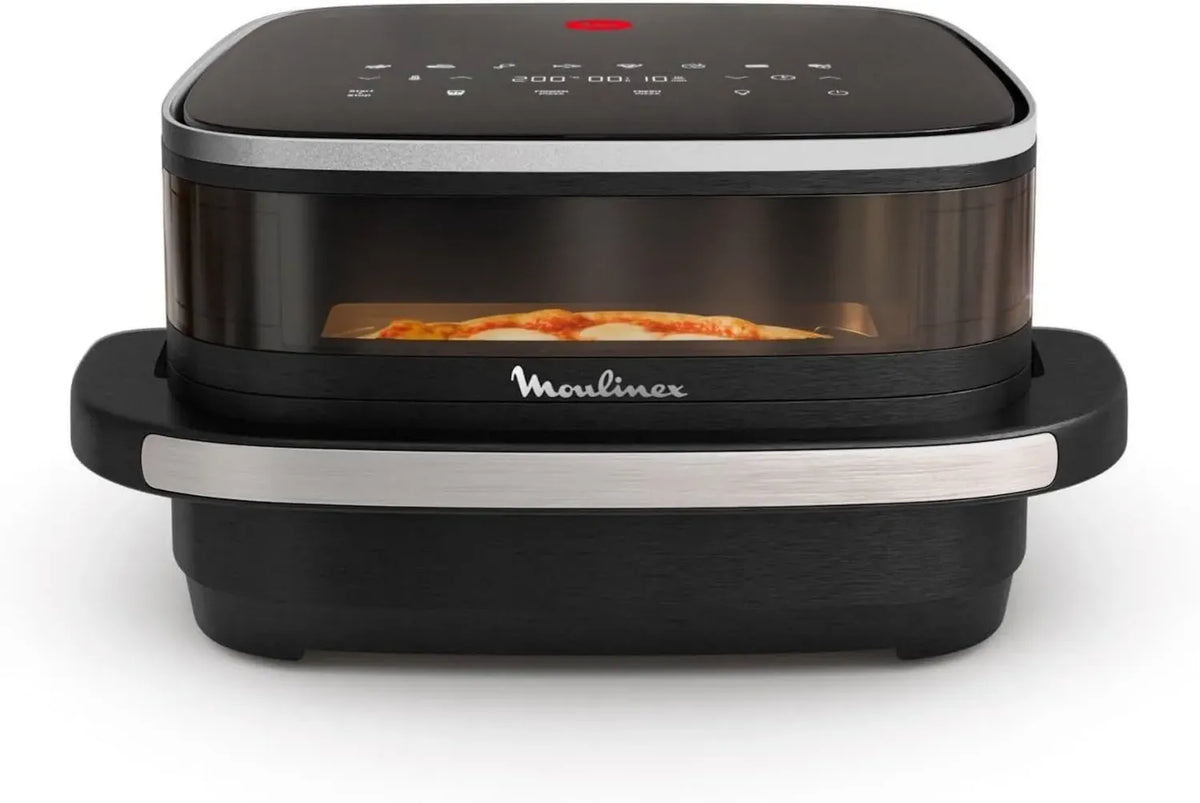 Friggitrice ad Aria Moulinex Easy Fry XL 1,5 Kg con Tecnologia Extra-Crisp