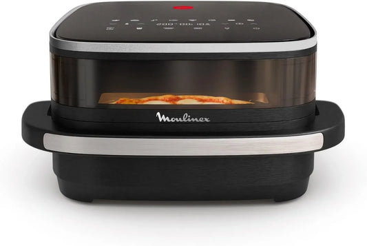 Friggitrice ad Aria Moulinex Easy Fry XL 1,5 Kg con Tecnologia Extra-Crisp