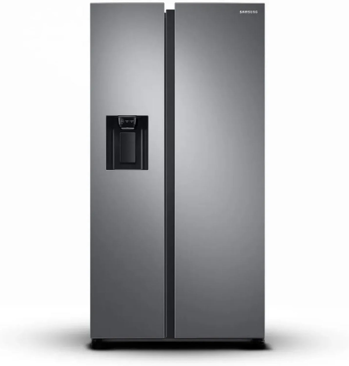 Samsung Frigorifero Americano 634L, No Frost, SpaceMax, Argento