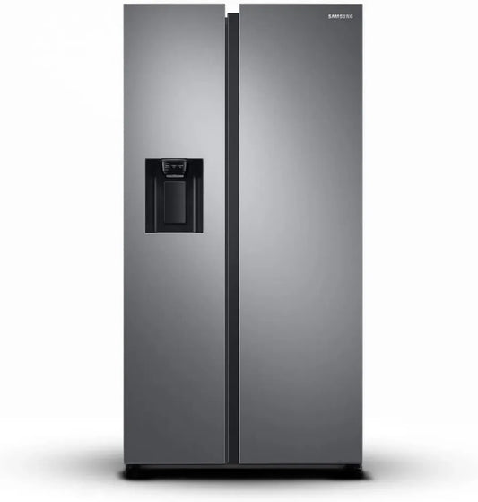 Samsung Frigorifero Americano 634L, No Frost, SpaceMax, Argento
