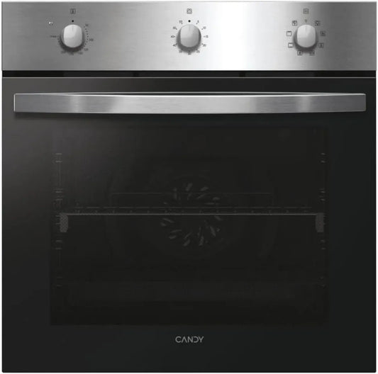 Forno da Incasso Multifunzione Ventilato 65L Classe A+ Inox 60cm con Grill