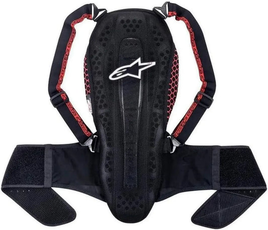 Protezione Schiena Alpinestars Nucleon KR-2 per Motociclisti