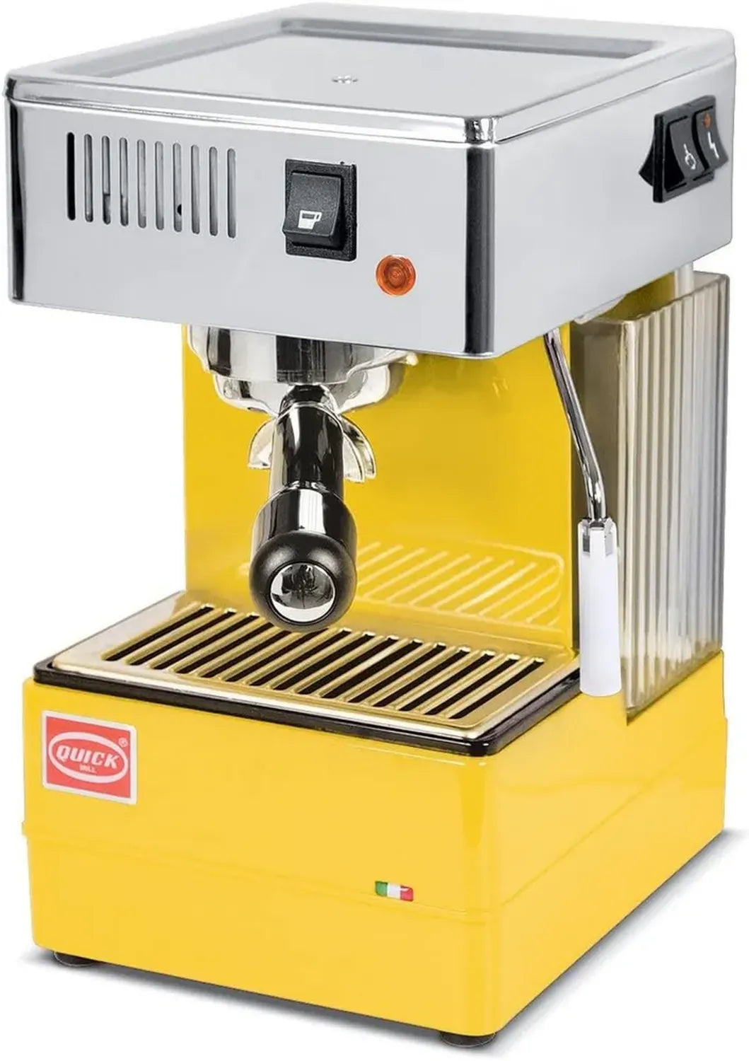 Macchina da caffè Quick Mill 820 Giallo