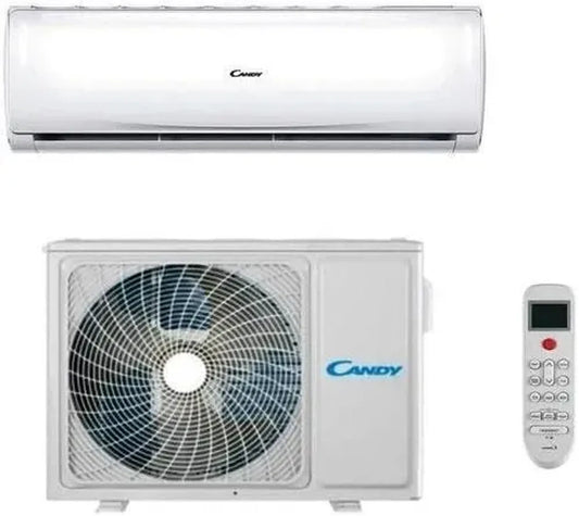 Condizionatore Inverter 12000 BTU con Wi-Fi e Unità Interna ed Esterna