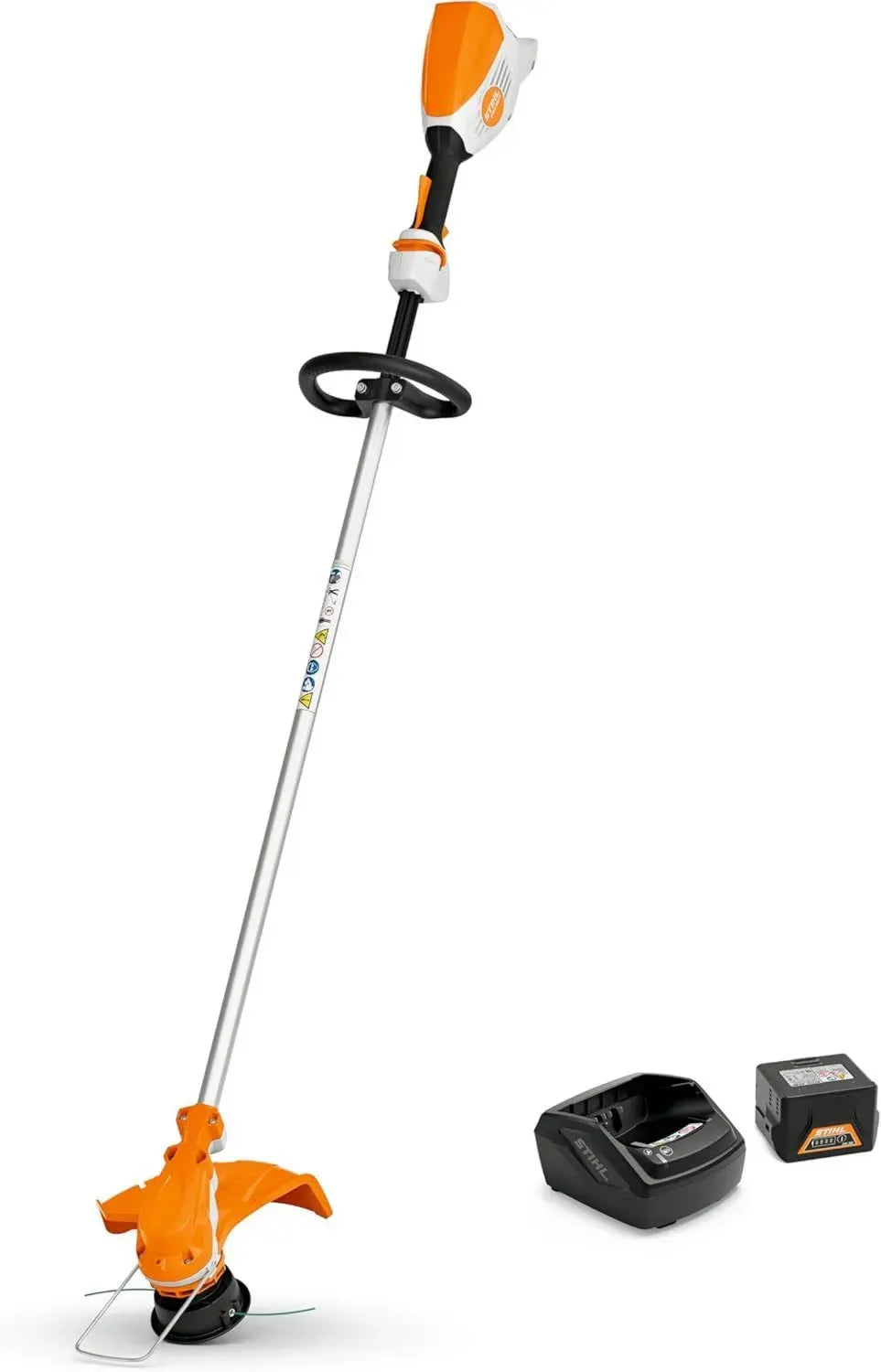 Stihl FSA 60 R - Decespugliatore a Batteria con Caricatore