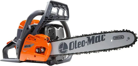 Motosega a Benzina Compatta Oleo Mac GS 411