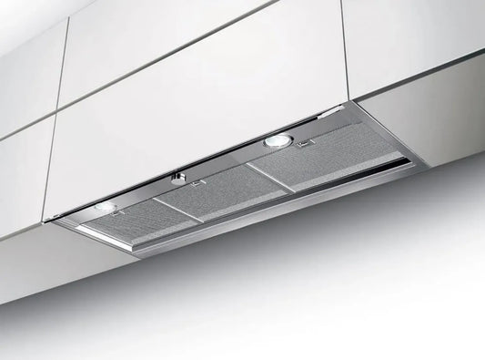 Faber - Cappa da Incasso 90cm Acciaio Inox IN-NOVA SMART X A90