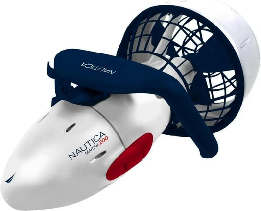 Scooter Subacqueo Elettrico 12V per Immersioni e Snorkeling