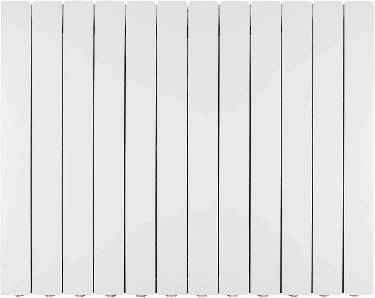 Radiatore in Alluminio pressofuso Fondital Blitz Super B4 12 Elementi 700mm Bianco