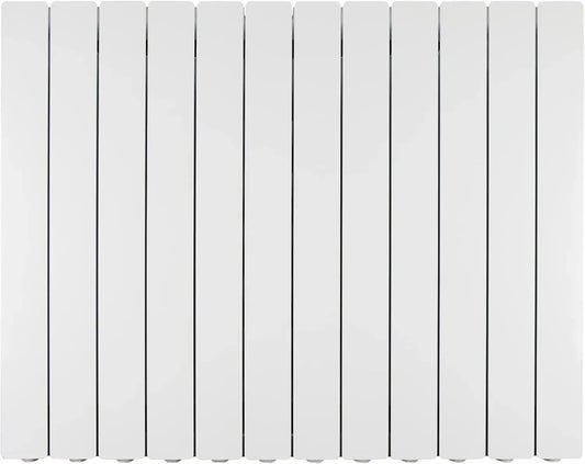 Radiatore in Alluminio pressofuso Fondital Blitz Super B4 12 Elementi 700mm Bianco