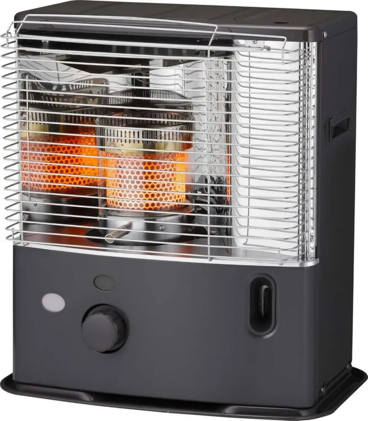 Riscaldatore a Combustibile Qlima, Potenza 2,4 kW