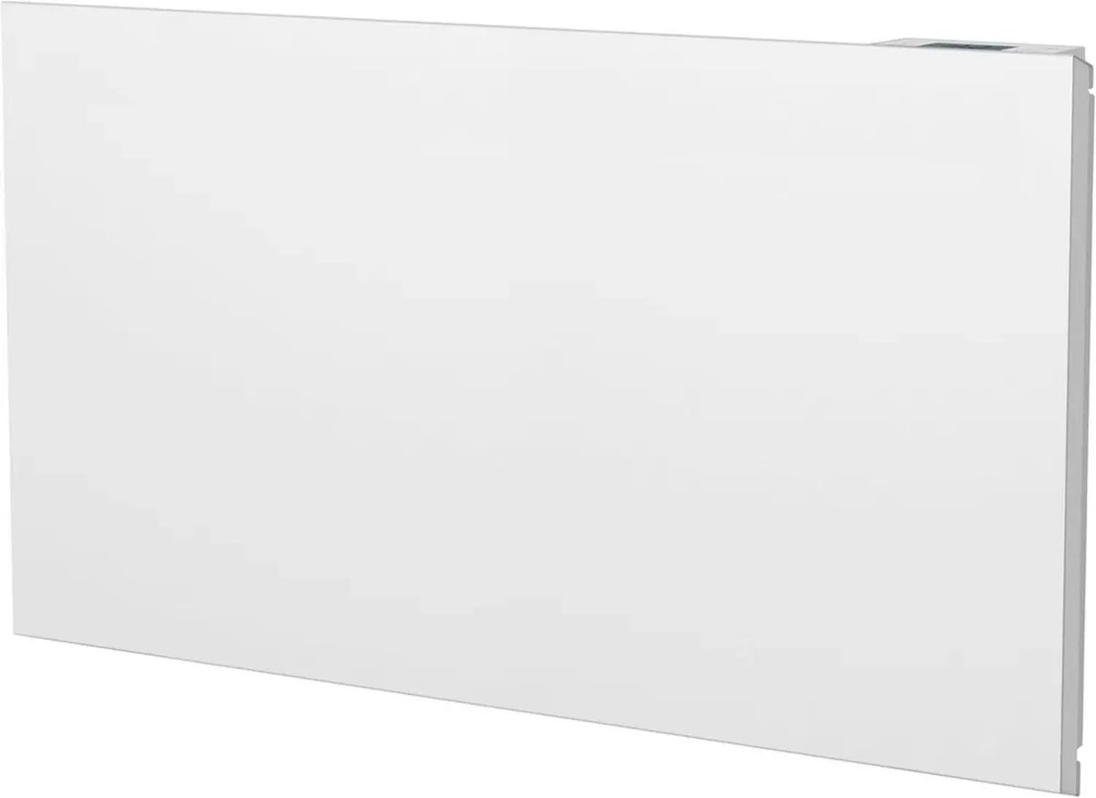 Termoconvettore Elettrico 1500W Portatile Bianco