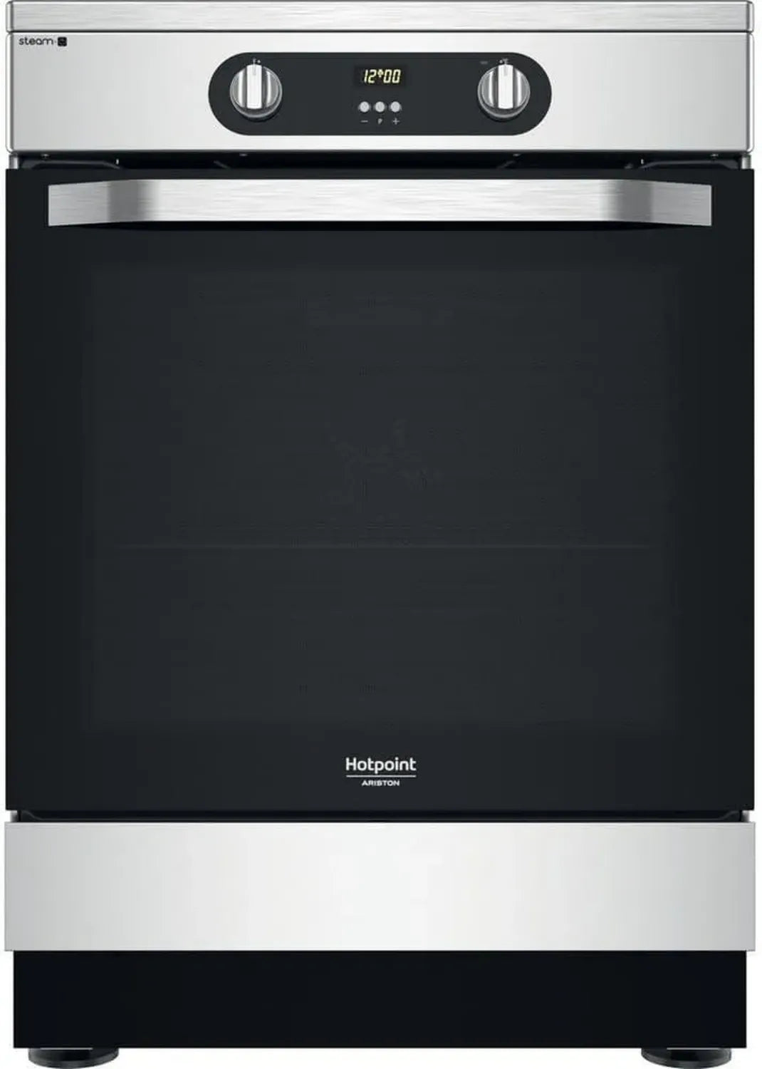 Cucina elettrica indipendente Hotpoint 60 cm, con tecnologia avanzata