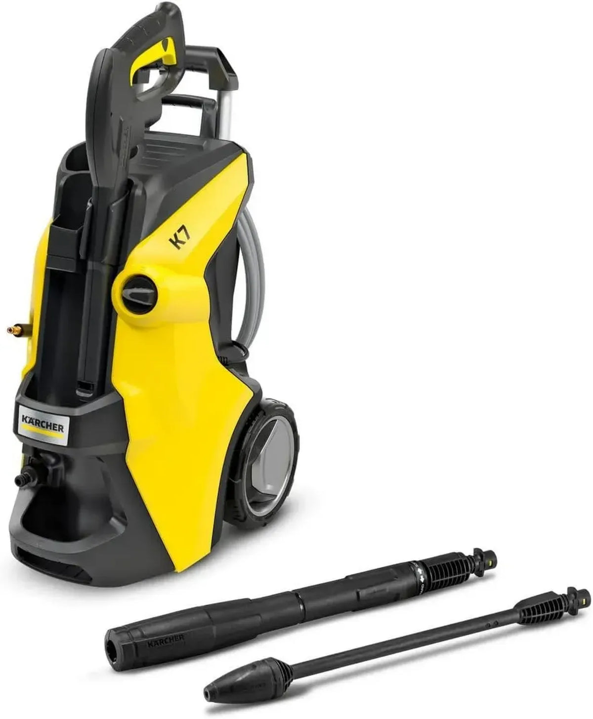 Idropulitrice Professionale K 7 Power Flex - KARCHER