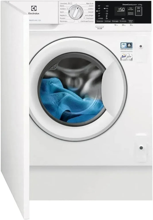 Lavatrice da Incasso Electrolux 7kg Classe A+++