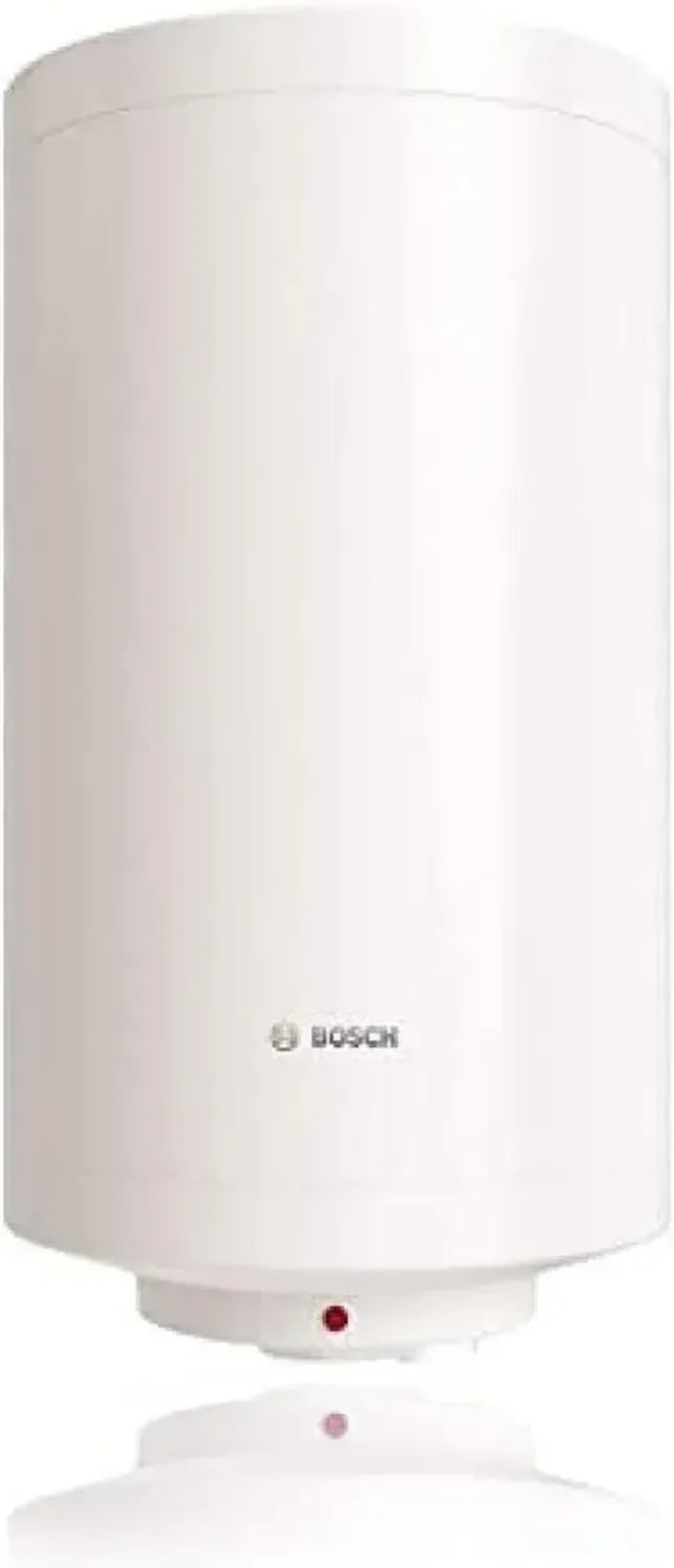 Scaldabagno Elettrico Bosch Tronic 2000T 50L, Bianco, Installazione Verticale a Parete, Classe Energetica C