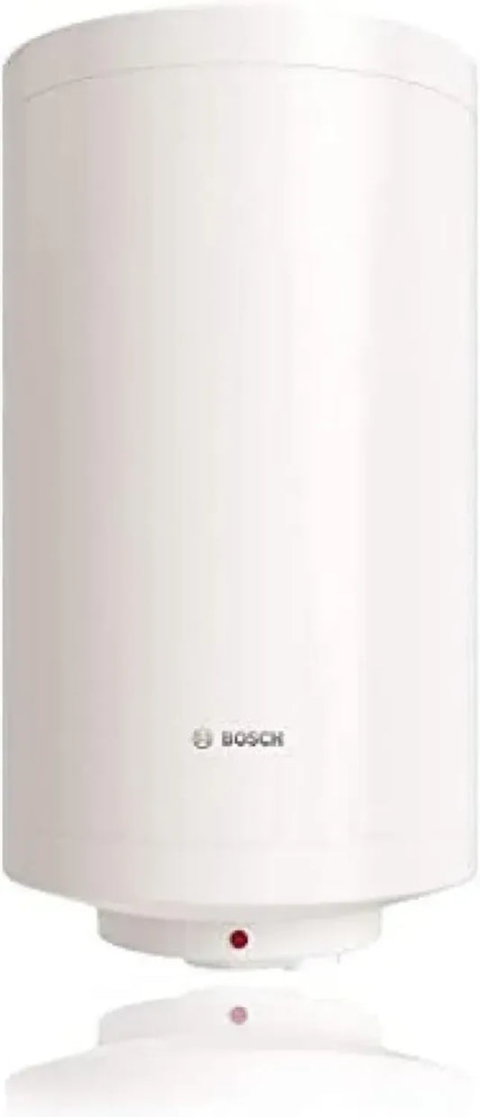 Scaldabagno Elettrico Bosch Tronic 2000T 50L, Bianco, Installazione Verticale a Parete, Classe Energetica C