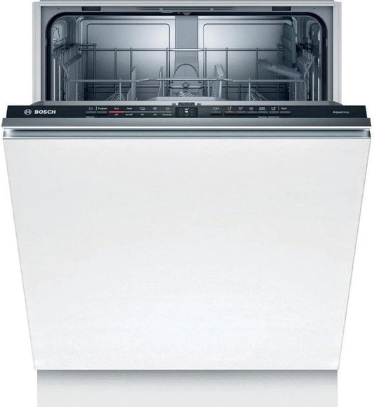 Lavastoviglie Incasso Bosch Serie 2 60 cm, Connettività Remota, Silenziosa 50dB