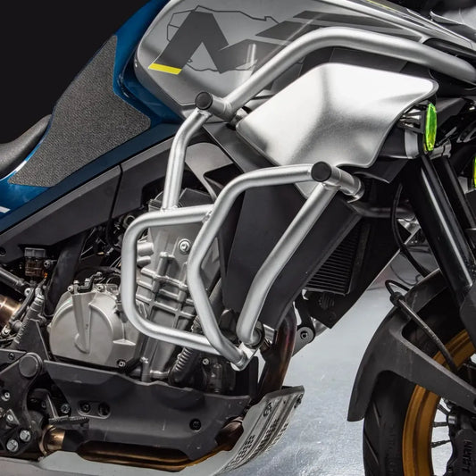 Barra paraurti motore per CFMOTO CF Moto 800MT 2021-2023, protezione telaio e serbatoio