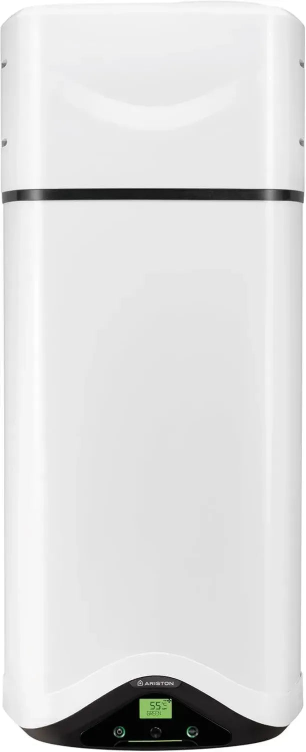 Scaldabagno Elettrico Ibrido Ariston NUOS EVO A+ 110L con Pompa di Calore, Funzioni ECO e Anti Gelo