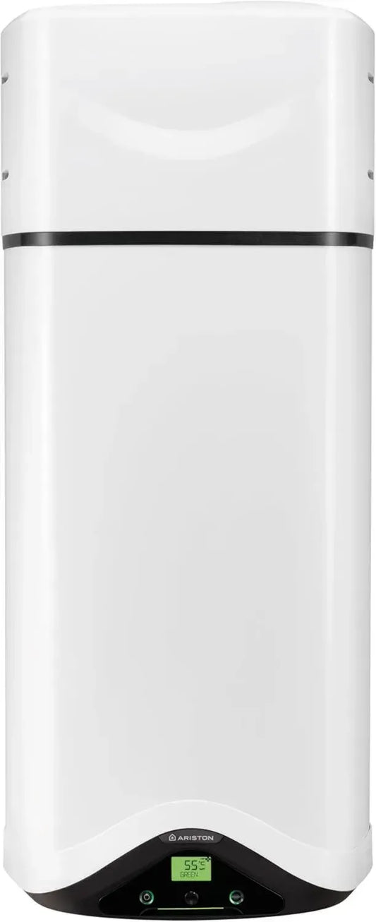 Scaldabagno Elettrico Ibrido Ariston NUOS EVO A+ 110L con Pompa di Calore, Funzioni ECO e Anti Gelo