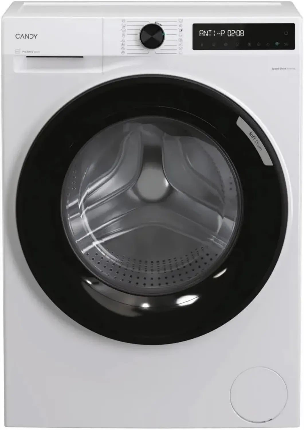 Lavatrice a Carica Frontale 13kg 1400 Giri Classe A Vapore WiFi