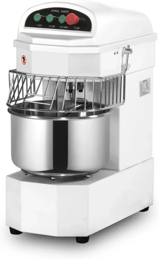 Planetaria per Impasti Professionali 20L - 2 Velocità - 1100W