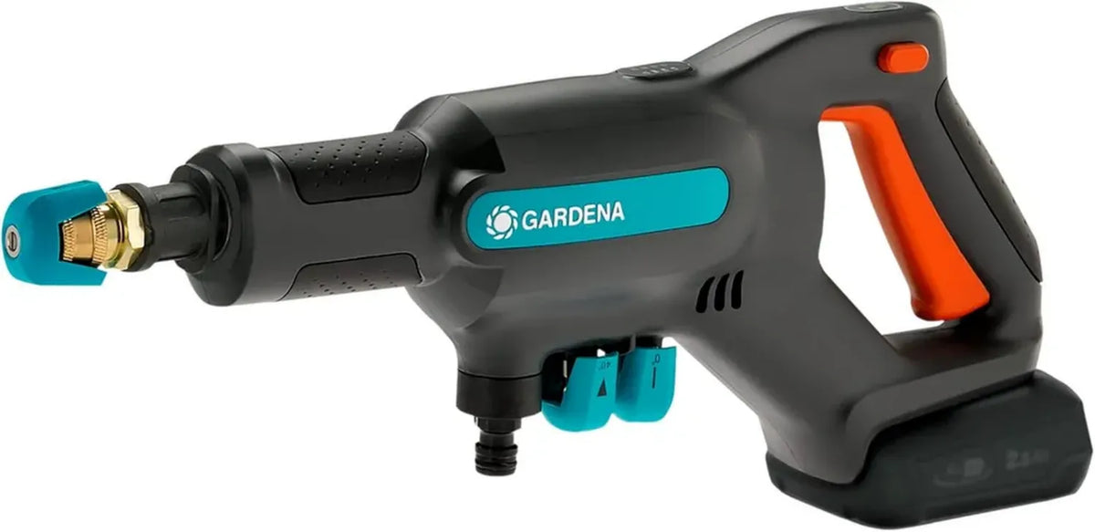 Set di Partenza GARDENA con Batterie 18V e Caricatore Rapido
