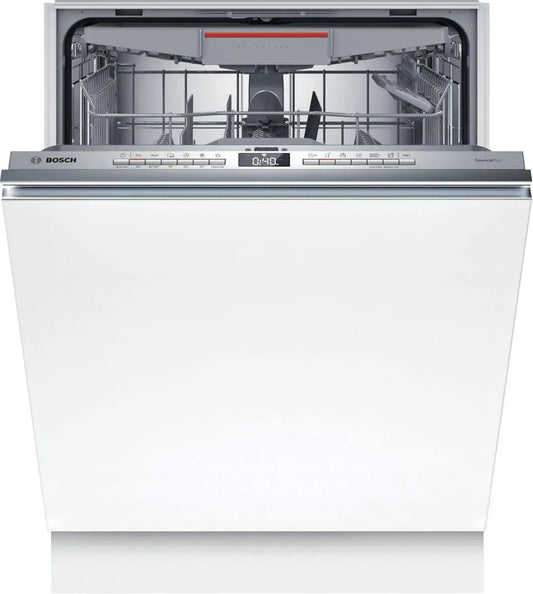 Lavastoviglie Incasso Bosch Serie 4 SMV4ECX21E, con Home Connect e InfoLight, 60 cm