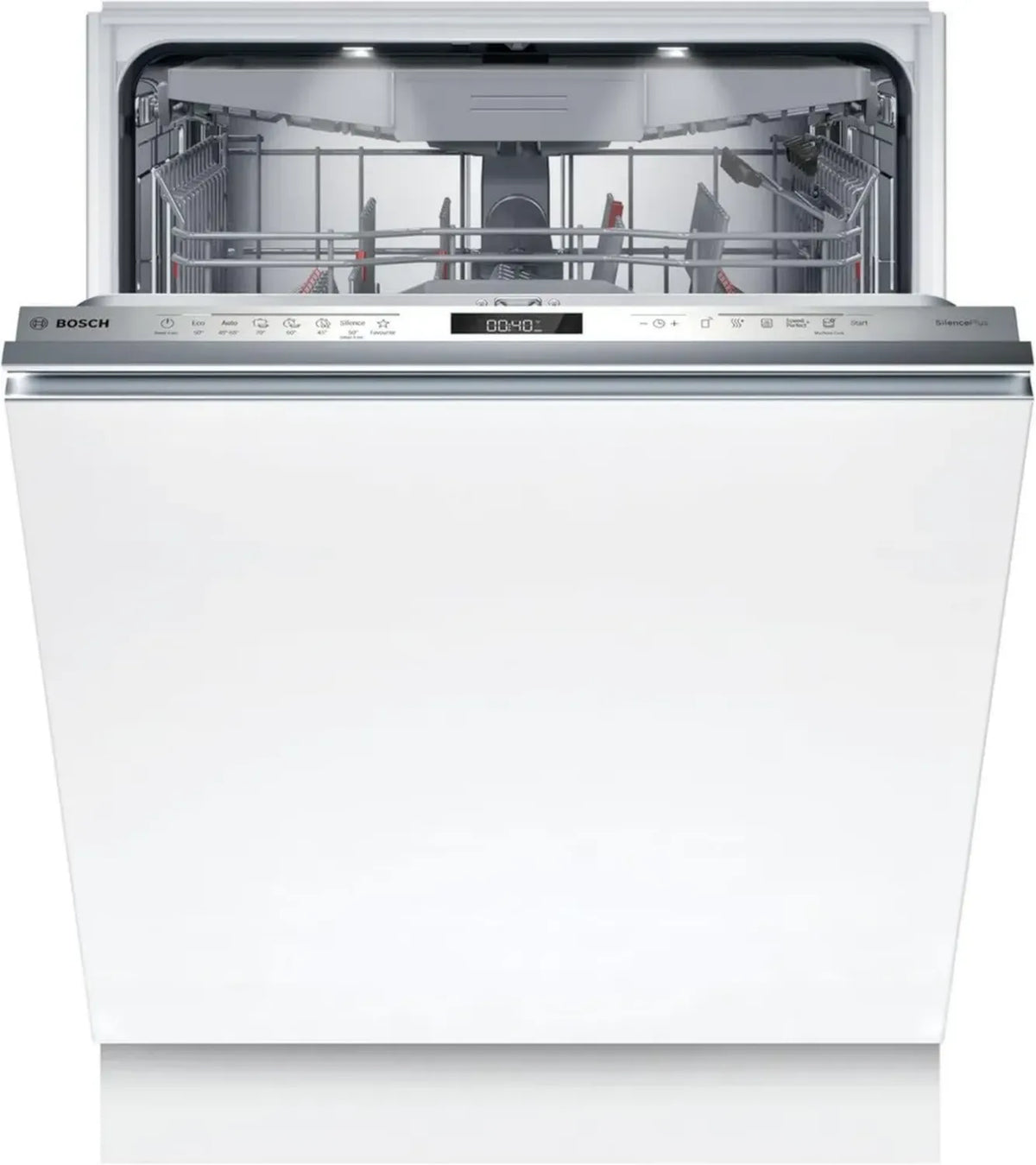 Bosch Serie 6 Lavastoviglie Incasso 14 Coperti EcoSilence 60cm