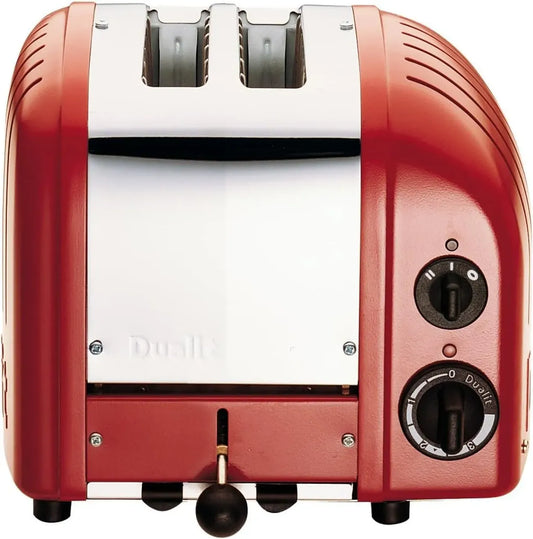 Tostapane Dualit NewGen 2 Slot 1200W Rosso
