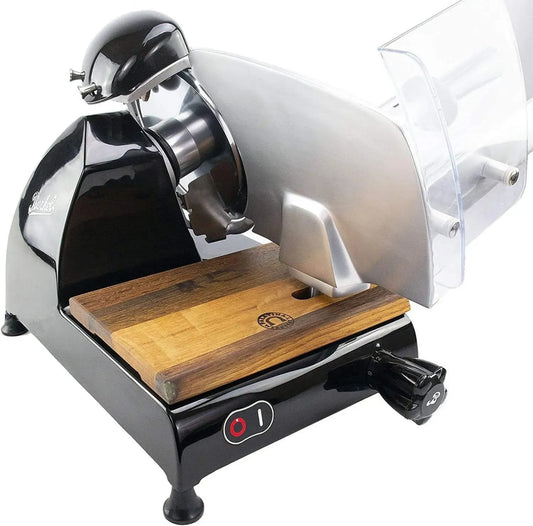 Affettatrice Professionale Berkel Red Line 250 con Lama Integrata e Tavola Artigianale