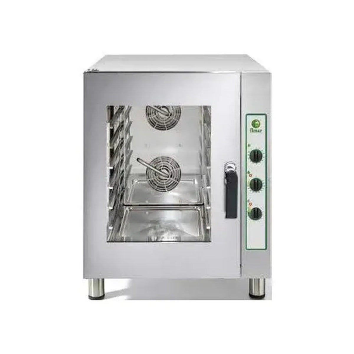 Forno a convezione elettrico professionale 6 teglie GN 1/1