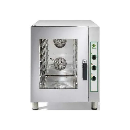 Forno a convezione elettrico professionale 6 teglie GN 1/1