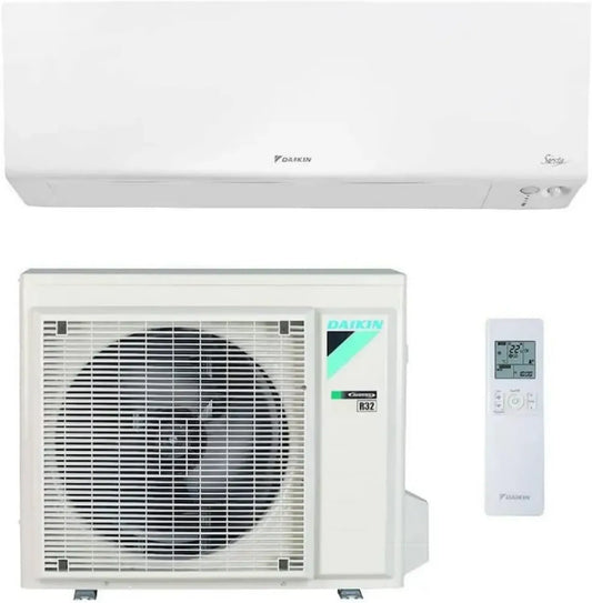 Condizionatore Inverter Monosplit 12000 BTU con Pompa di Calore A++/A+ R32
