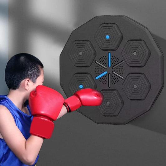 Macchina da boxe musicale, SPLAWN