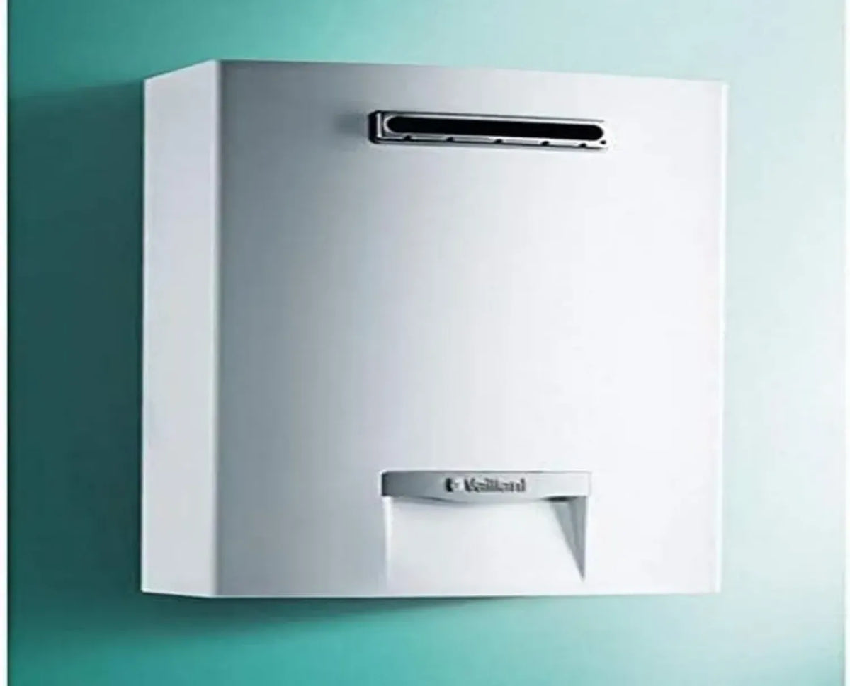 Vaillant Scaldabagno Esterno 17-8/1-5 GPL RT Basso NOx