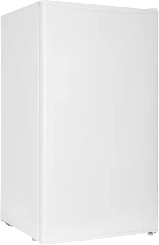 Comfee RCD132WH1 - Frigorifero Compatto 85 cm, Efficienza Energetica 107 kWh/anno, Capacità 93 L, Bianco