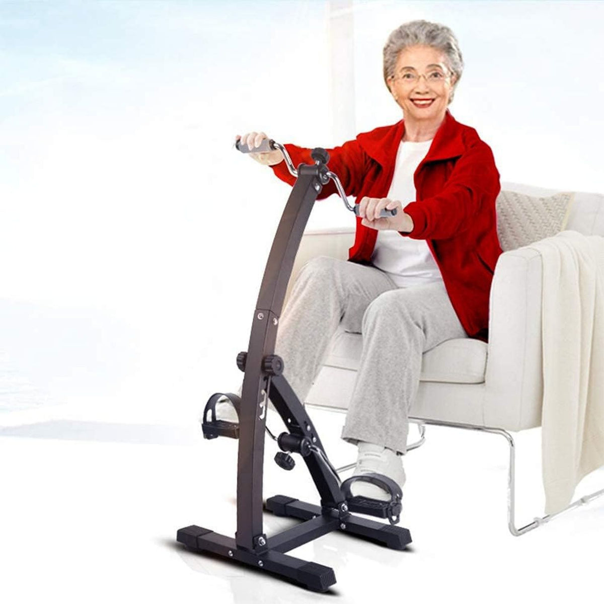 Cyclette: con display