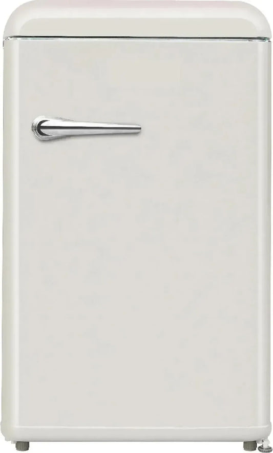 Akai Frigorifero Monoporta 130L Crema Classe F