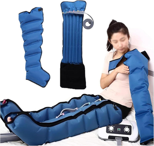 Stivali per pressoterapia – massaggio a compressione d'aria