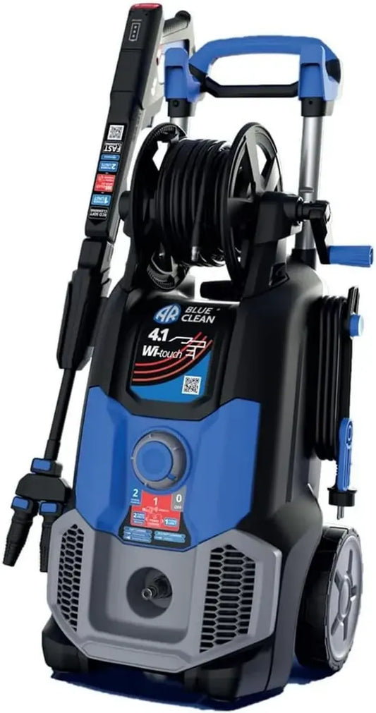 Idropulitrice AR Blue Clean 4.1 Wi Touch con Tecnologia DTS